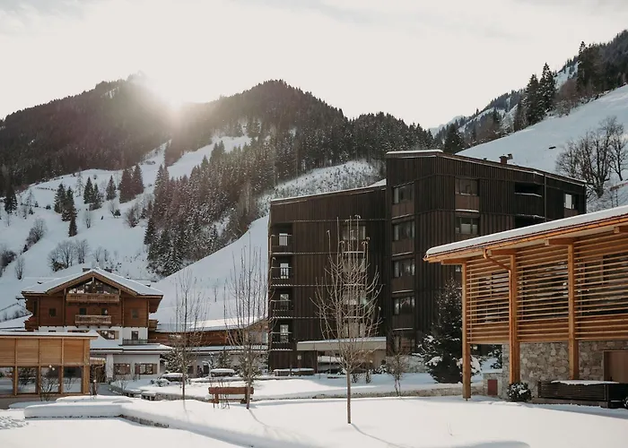 Hotel: Familien Natur Resort Moar Gut