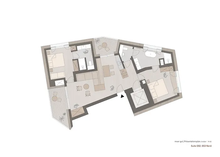 Hotel: Familien Natur Resort Moar Gut