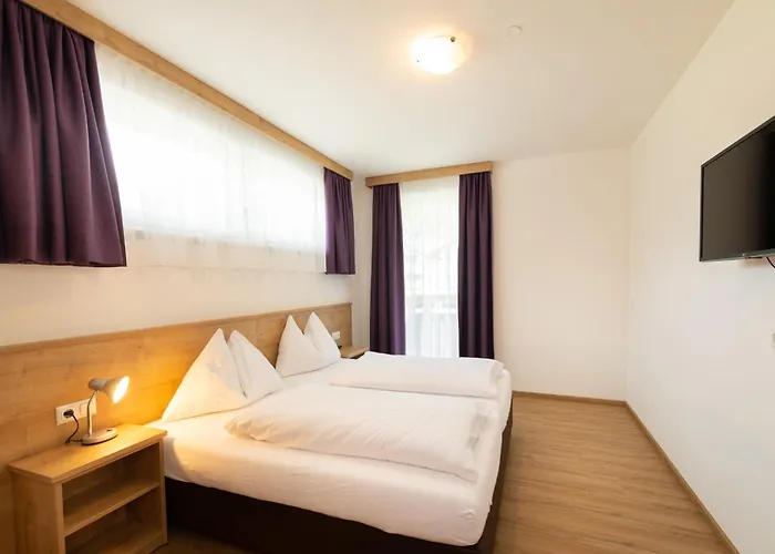 Familiehotel: Hotel-Pension Egger